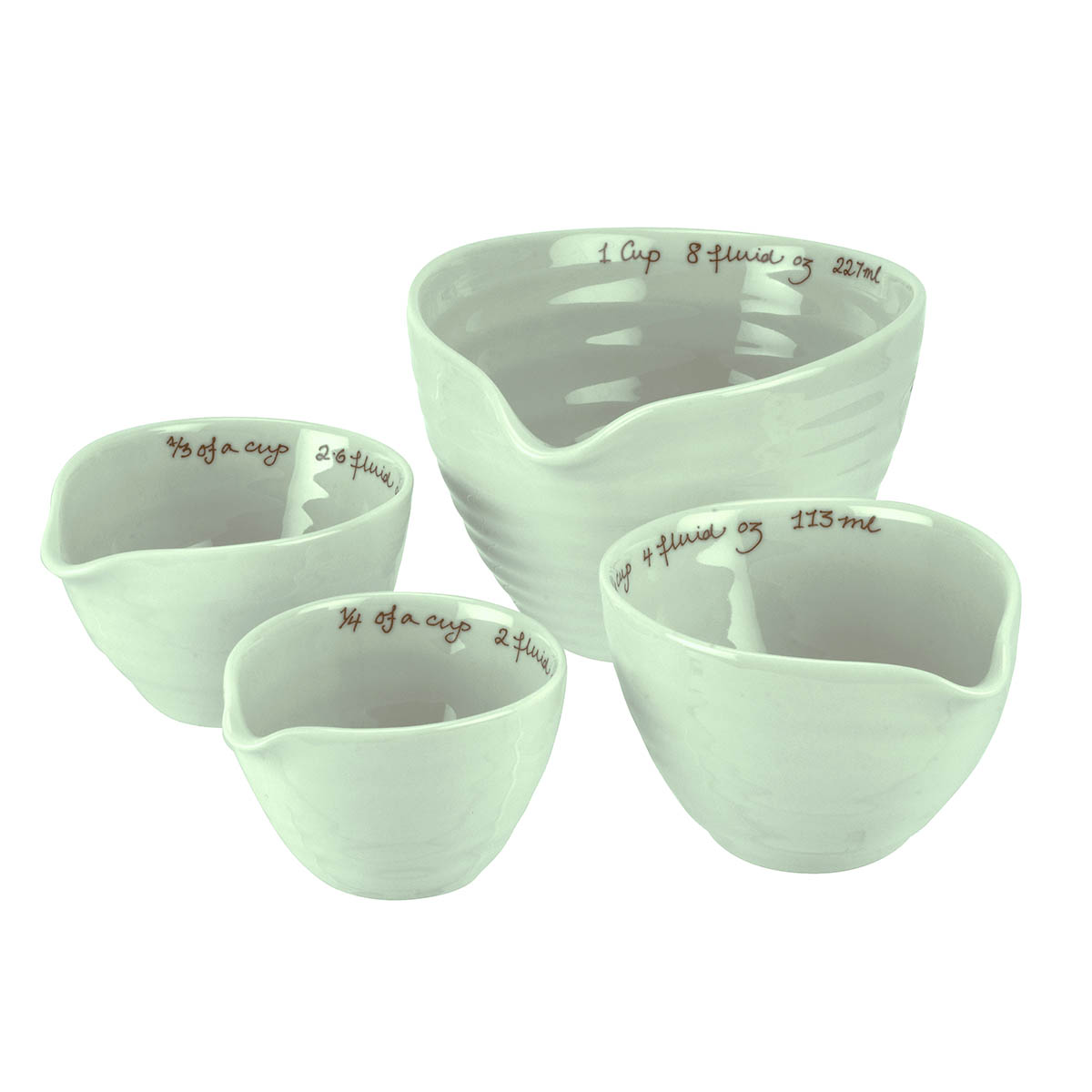 Buy Portmeirion Set of 4 Green Botanic Garden Harmony Plates from the Next  UK online shop