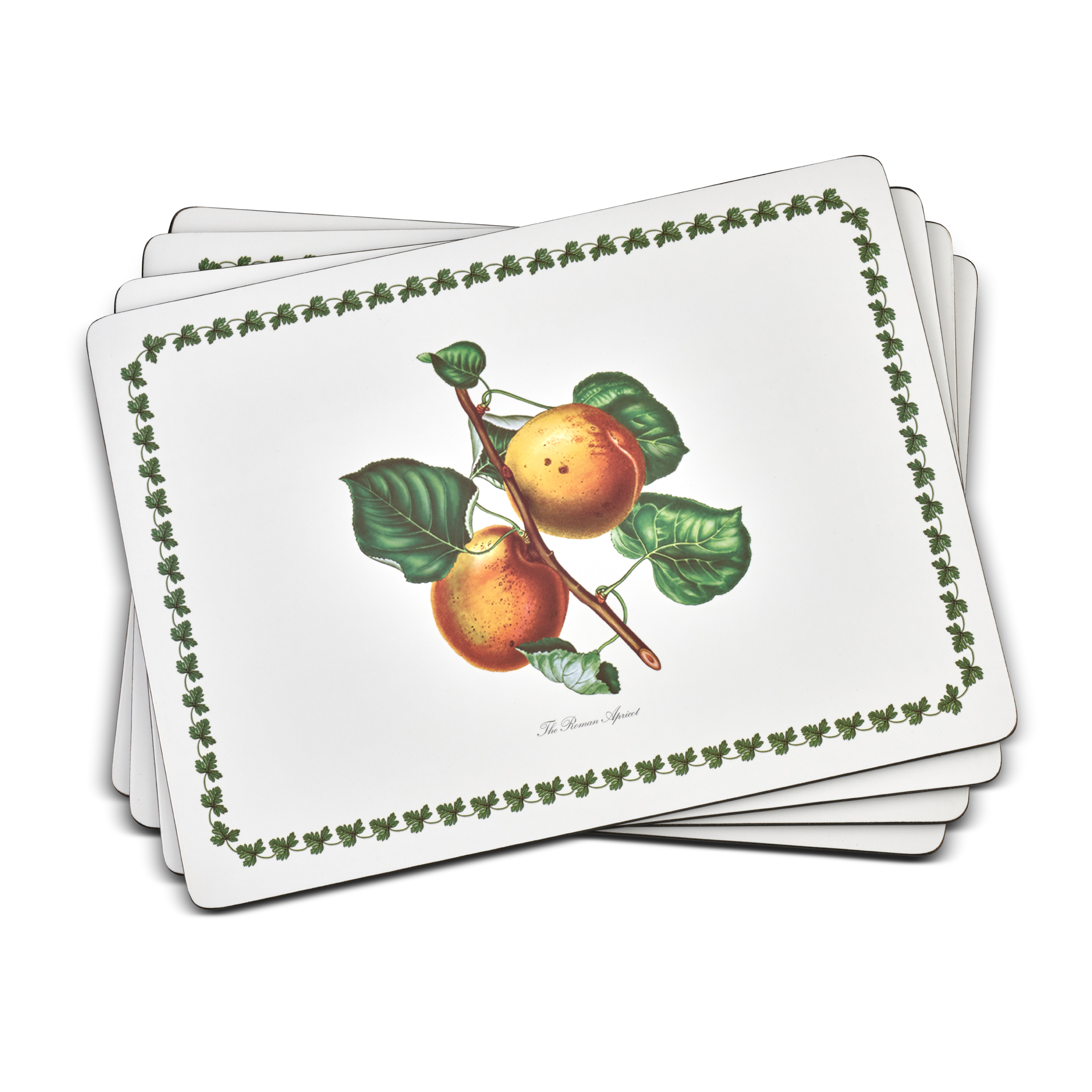 Pimpernel Pomona Placemats Set Of 4 Pimpernelinternational